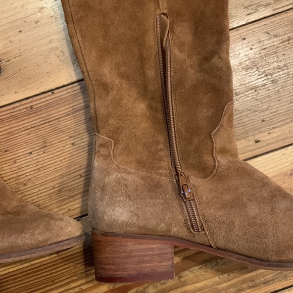 Steve Madden over the knee boots - Picture 3 of 4